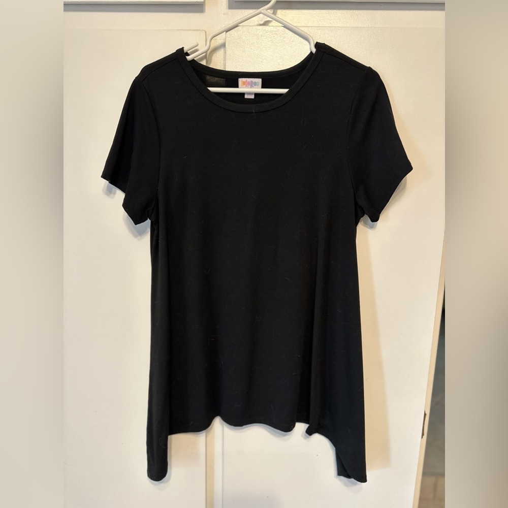 Lularoe Melissa tunic top, size M